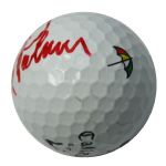Arnold Palmer Signed Personal Used Golf Ball JSA COA