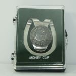 Undated Silver Masters Money Clip