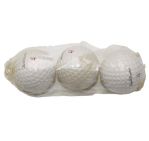 Lot of 3 Vintage Tam OShanter Golf Balls