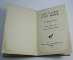 'Cut Down That Score - The Psychology of Golf' by William Rose and Charles Newcomb