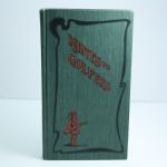 'Hints to Golfers' by Niblick
