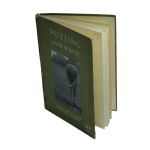 Putting by Jack White