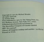 'Golf In The Kingdom' by Michael Murphy