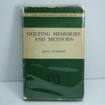'Golf Memories and Methods' by Joyce Wethered
