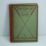 'The Epic of Golf' by Clinton Scollard