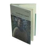 Billy Casper Signed Book 'The New Billy Casper' by Billy Casper JSA COA