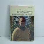 Billy Casper Signed Book 'The New Billy Casper' by Billy Casper JSA COA
