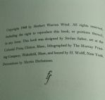 'The Story of American Golf' - Herbert Warren Wind