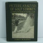 'Picture Analysis of Golf Strokes' - James M. Barnes