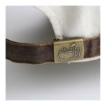 Augusta National Member Hat - Beige with Brass Coin