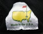 Augusta National Members Black Leather Putter Cover