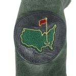 Augusta Members Limited Edition Leather Putter Cover