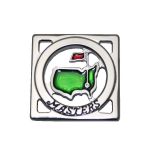 Limited Edition 2014 Scotty Cameron Masters Square Ball Marker