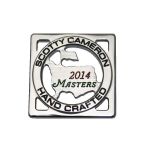 Limited Edition 2014 Scotty Cameron Masters Square Ball Marker