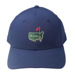 Augusta National Masters Navy Retro Adjustable Tech Hat