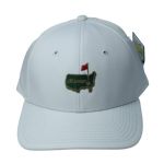 Augusta National Masters White Retro Adjustable Tech Hat