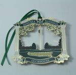 2014 Augusta National Clubhouse Oranament