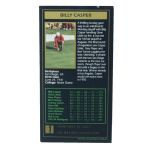 Billy Casper Signed GSV Golf Card JSA COA