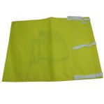 Rory McIlroy Signed 2011 Masters Embroidered Flag JSA COA