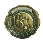 1931 Womens US Amateur Contestant Pin