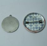 1960 San Diego Open Contestant Pin and Scorer Medal