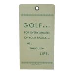 1946 US Amateur Series Ticket - Baltusrol