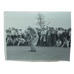 1942 Hale America Open Original Ben Hogan Photo