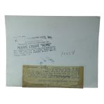 1942 Hale America Open Original Ben Hogan Photo