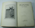 1921 Golf Book 'The Golf Swing' by Daryn Hammond