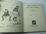 1927 Golf Book 'Mr. Punch on the Links' by E. V. Knox