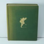 1927 Golf Book 'Mr. Punch on the Links' by E. V. Knox