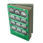 1968 Golf Book Curious History of the Golf Ball by Stuart Martin