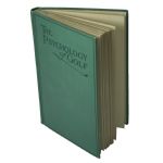1923 Golf Book The Psychology of Golf by Leslie Schon