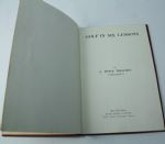 1925 Golf Book 'Golf in 6 Lessons' by C. Pette Triscott