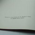 1925 Golf Book 'Golf in 6 Lessons' by C. Pette Triscott