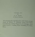 1927 Golf Book 'Golf Manual' by Vardon and Diehl