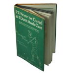 1928 Golf Book Ill Never Be Cured & I dont Care by Douglas Wesson