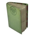 1924 Golf Book Golf Without Tears by Wodehouse