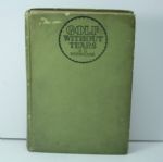 1924 Golf Book 'Golf Without Tears' by Wodehouse