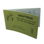 1977 Benham Golftique