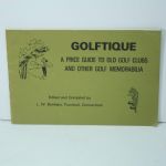 1977 Benham 'Golftique'