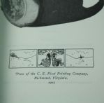 1905 Golf Book 'Keeping Score/Scorekeep' by Scorer Company
