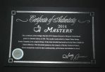 2014 Scotty Cameron Masters Newport 2 Commemorative Putter