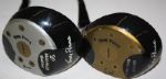 Unhit Toney Penna Hand Made Custom Driver and 3 Wood-Graphite Shaft