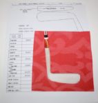 MacGregor Blade 101M Putter With Frosted Finish - Prototype - Charley Penna Sig. Model-Order Special