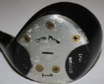 Toney Penna TP1X Prototype Oil Hardened Driver