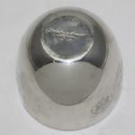 1997 Walker Cup 75th Anniversary Pewter Cup - Given to David Eger
