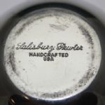 1997 Walker Cup 75th Anniversary Pewter Cup - Given to David Eger