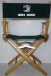 2001 Team Issued Walker Cup David Eger Team Room Chair 
