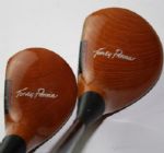 Model 12 US Persimmon Driver and 3 Wood (23)